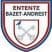 logo club Entente Bazet Andrest