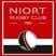 logo club Niort Rugby Club