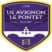 logo Union Sportive Avignon Le Pontet Rugby Vaucluse