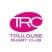 logo Toulouse Rugby Club