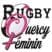 logo club Rugby Quercy Feminin