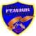 logo club Rugby Club Feminin Vallespir