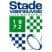 logo club Stade Villeneuvois Lille Metropole