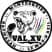 logo club Val XV