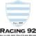 logo club Racing Club de France Rugby