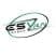 logo club E S  Vitry