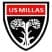 logo club US Millas