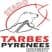 logo club Stado Tarbes Pyrenees Rugby