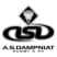 logo AS Jeunes de Dampniat