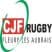 logo Cercle Jules Ferry Rugby Fleury Les Aubrais