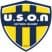 logo USON  Nevers Rugby